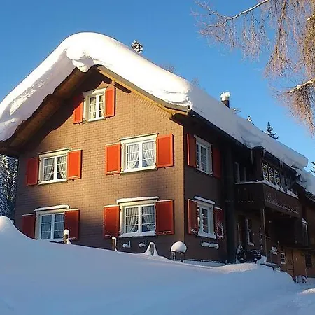 Bauernhaus Cafrida Flumserberg Exterior photo