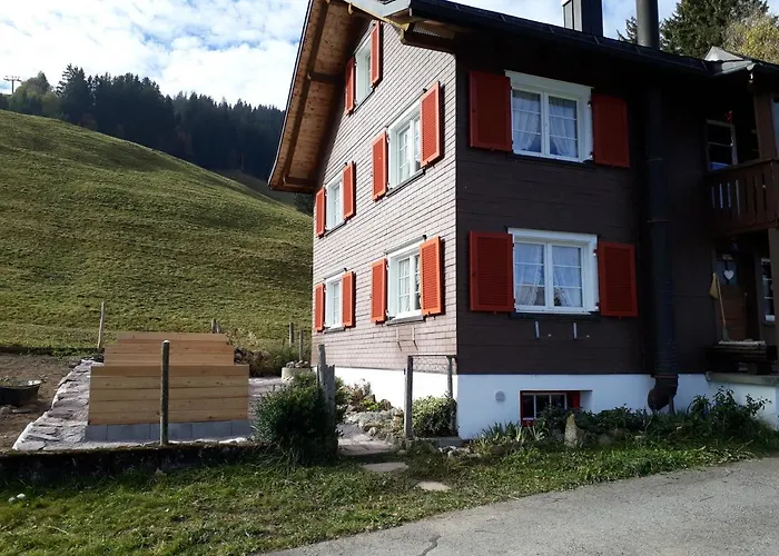 Bauernhaus Cafrida