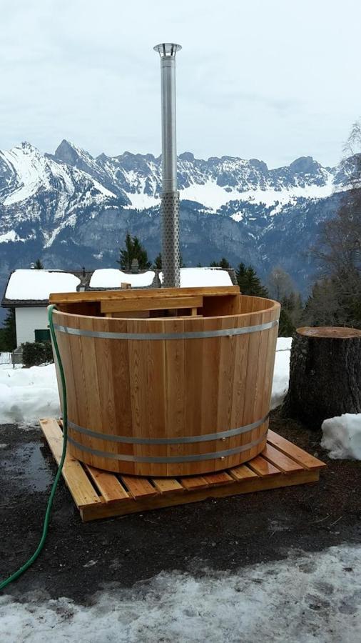 Cafrida Apartment Flumserberg