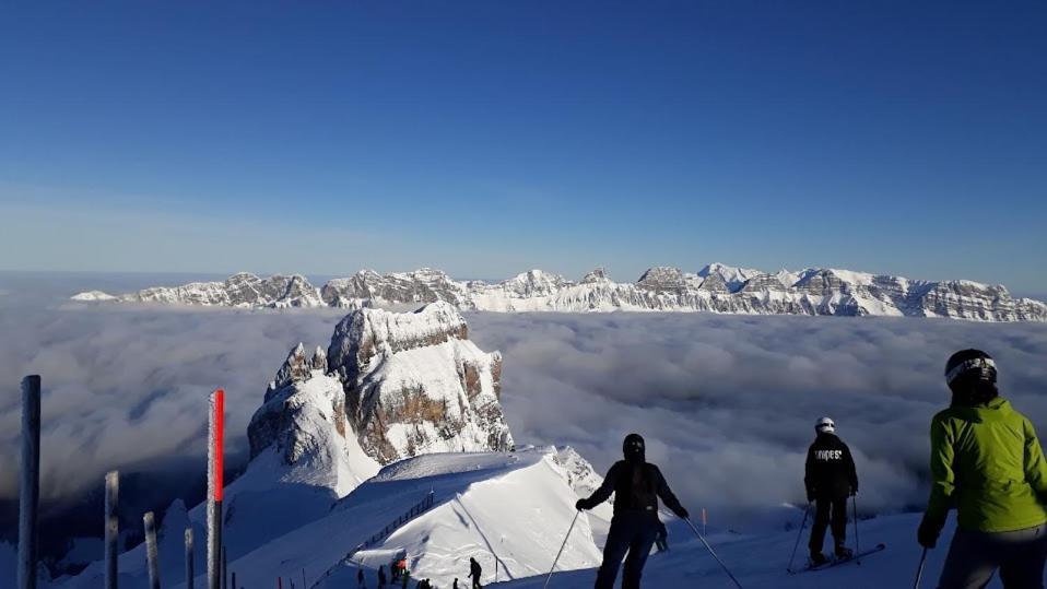 Cafrida * Flumserberg
